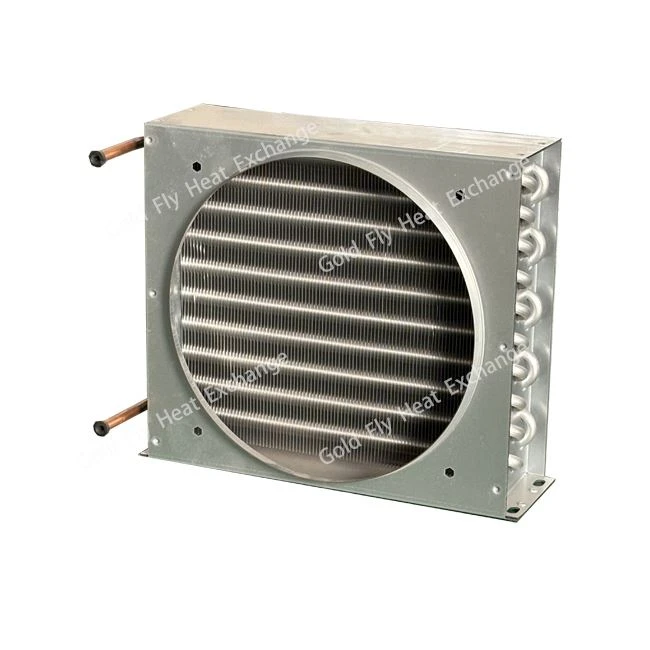 3R10H aluminiumrörkondensor