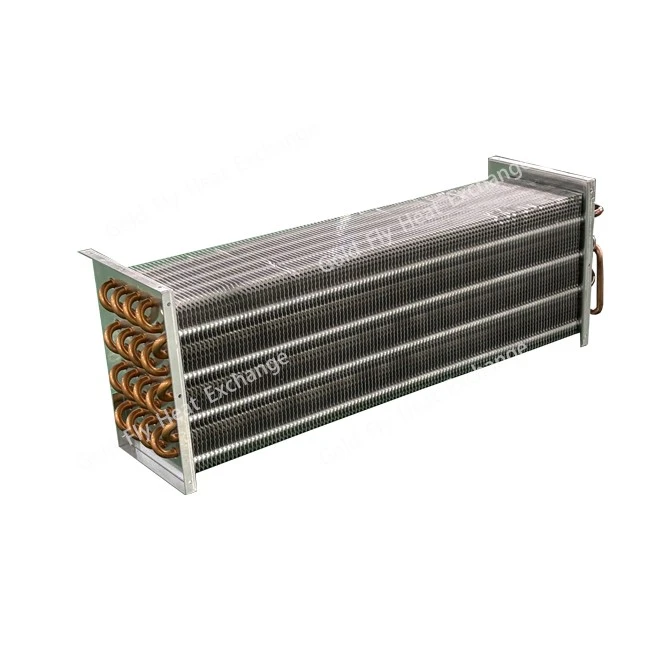 9.52mm Diameter Refrigeration Evaporator Coil high quality