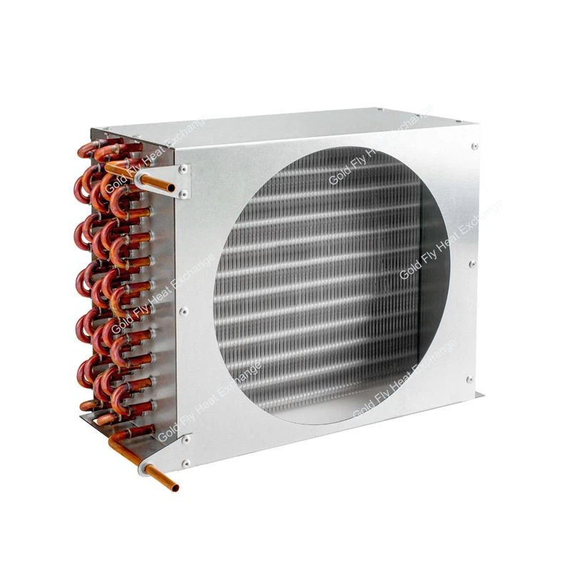 Small Condenser Coil