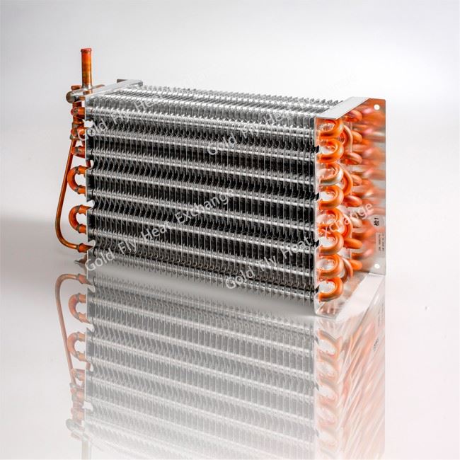 Customizable Evaporator With Shell Fins suppliers